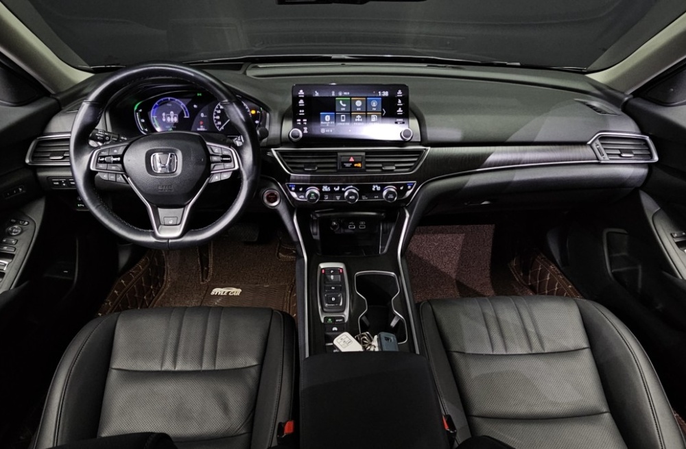 Honda Accord 10th Gen