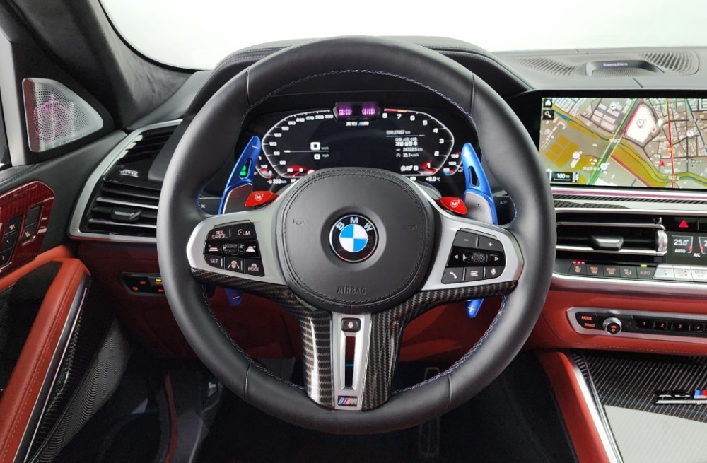 BMW X6M (G06)