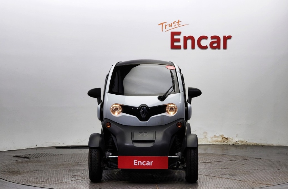 Renault Korea (Samsung) Twizy