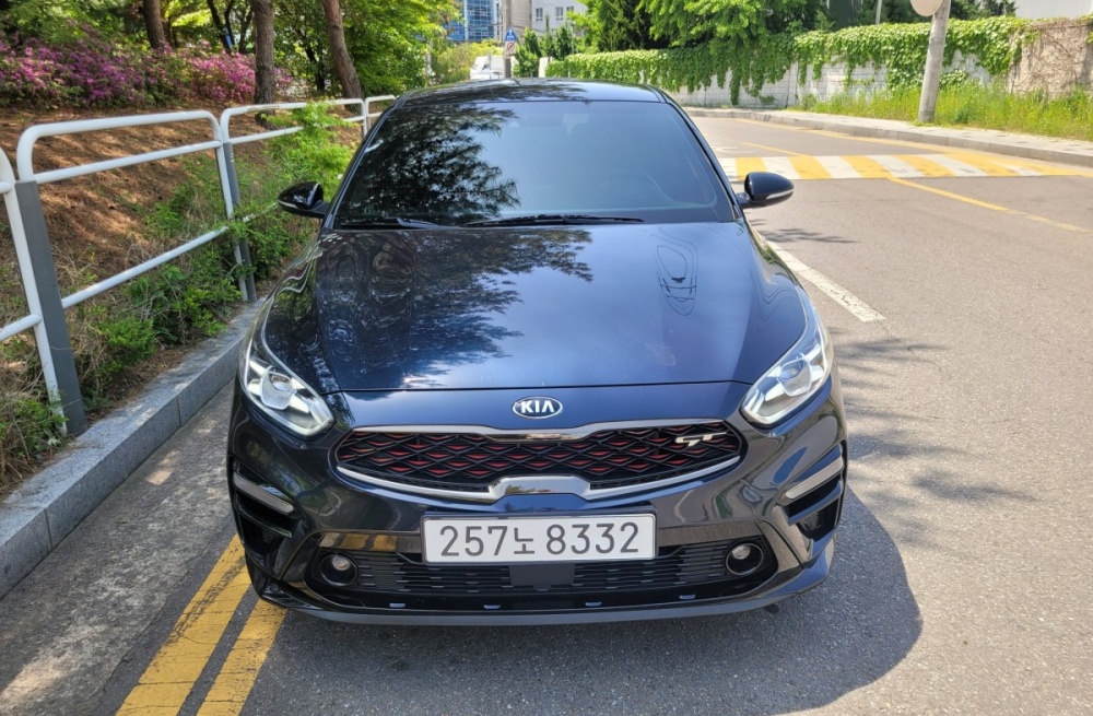 Kia All New K3