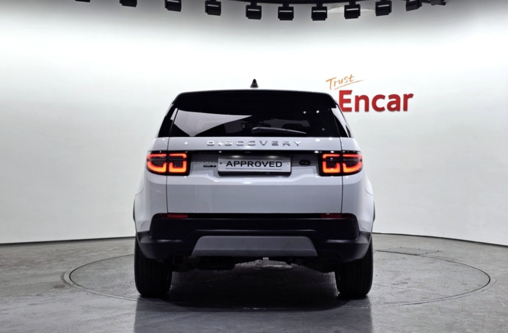 Land rover Discovery Sport 2nd Generation