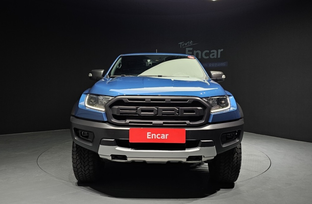 Ford Ranger 3rd generation