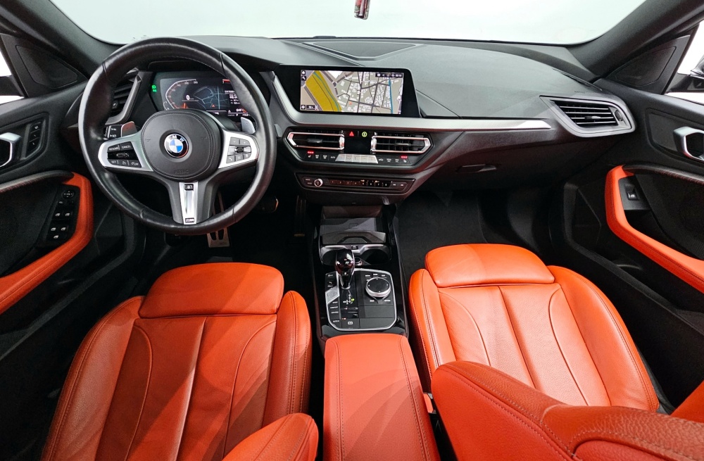 BMW 2 Series Gran Coupe (F44)