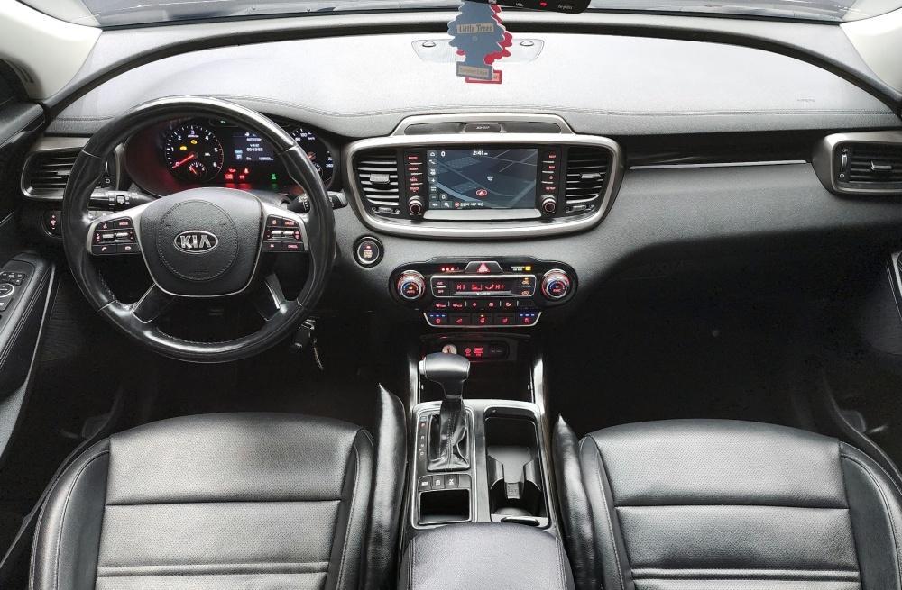 Kia The New Sorento