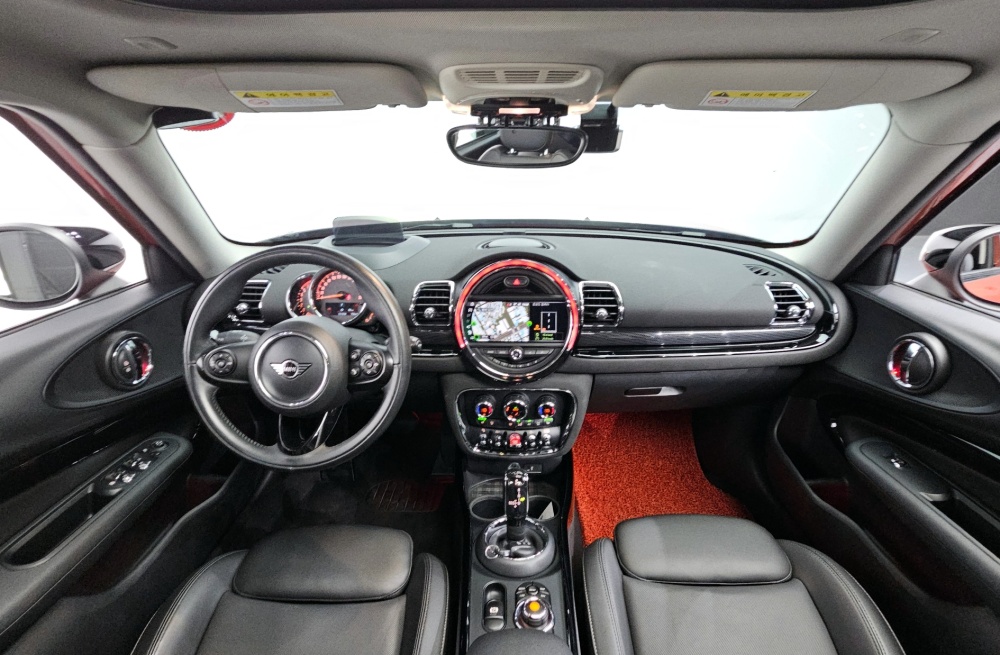 Mini Cooper D Clubman