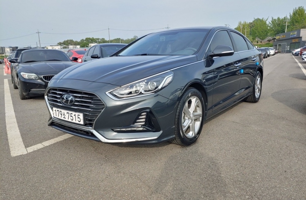 Hyundai sonata new rise