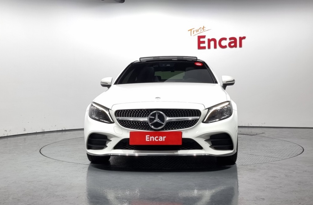 Mercedes-Benz C-Class W205