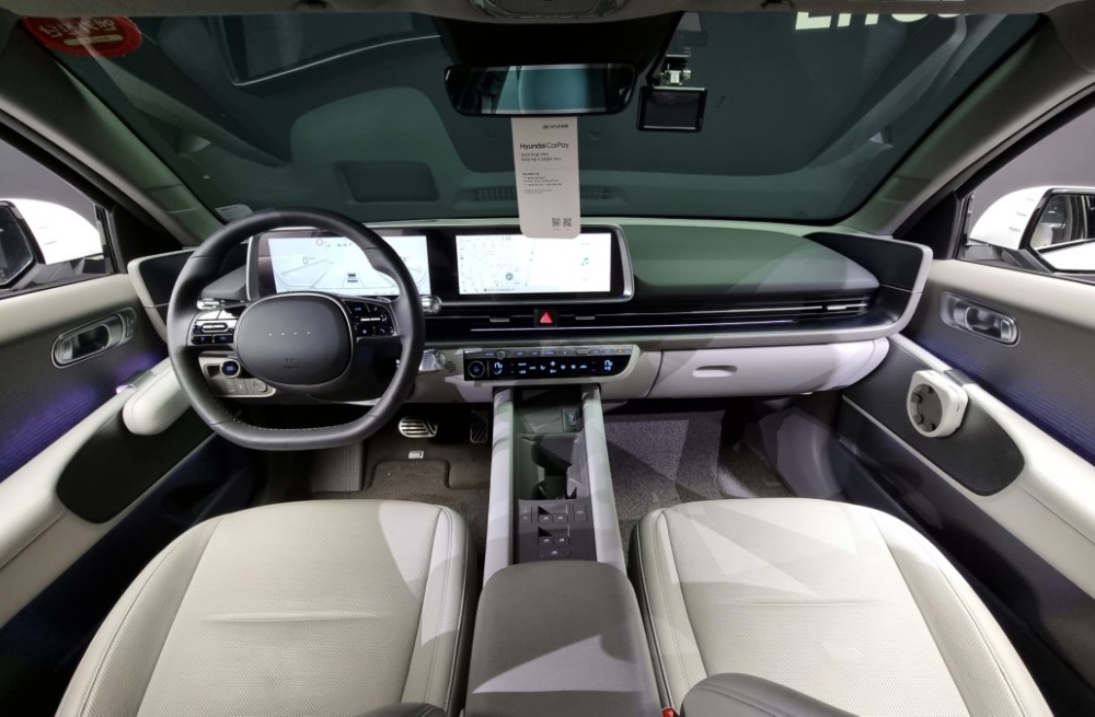 Hyundai Ioniq 6