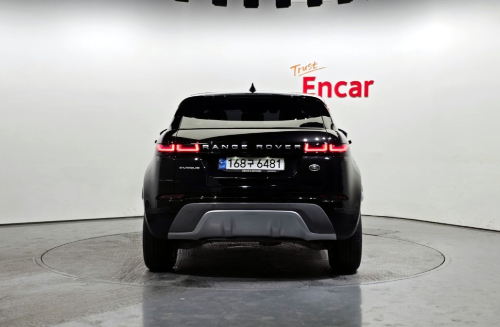 Land rover Range Rover Evoque 2nd generation