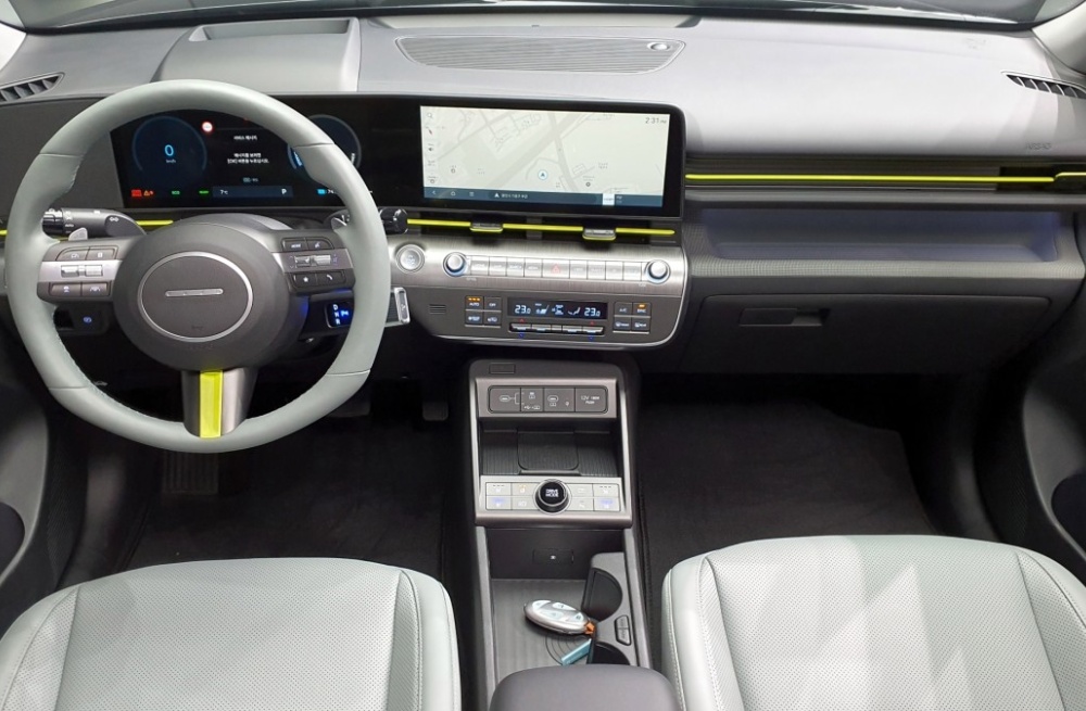 Hyundai Kona Electric (SX2)