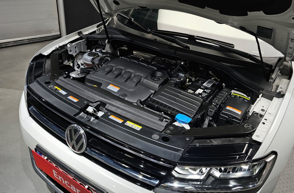 Volkswagen Tiguan 2nd generation