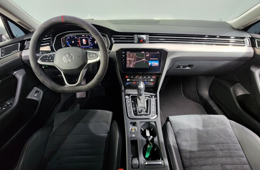 Volkswagen Passat GT (B8)