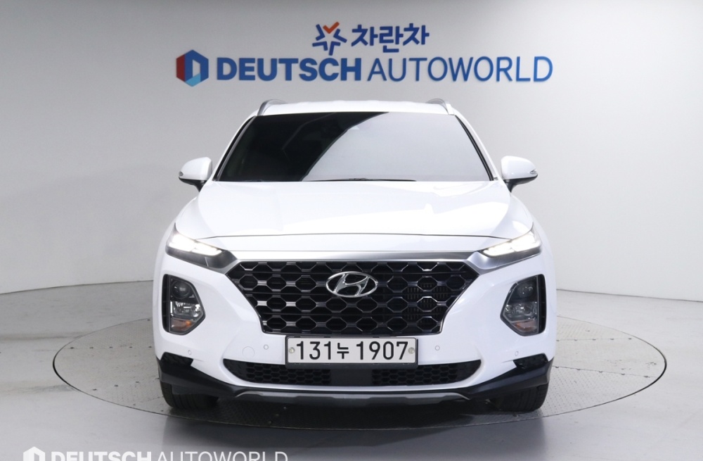 Hyundai Santa Fe TM