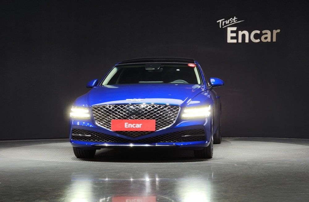 Genesis G80 (RG3)