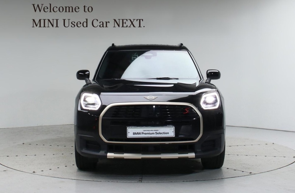 Mini Cooper S Countryman 3rd generation