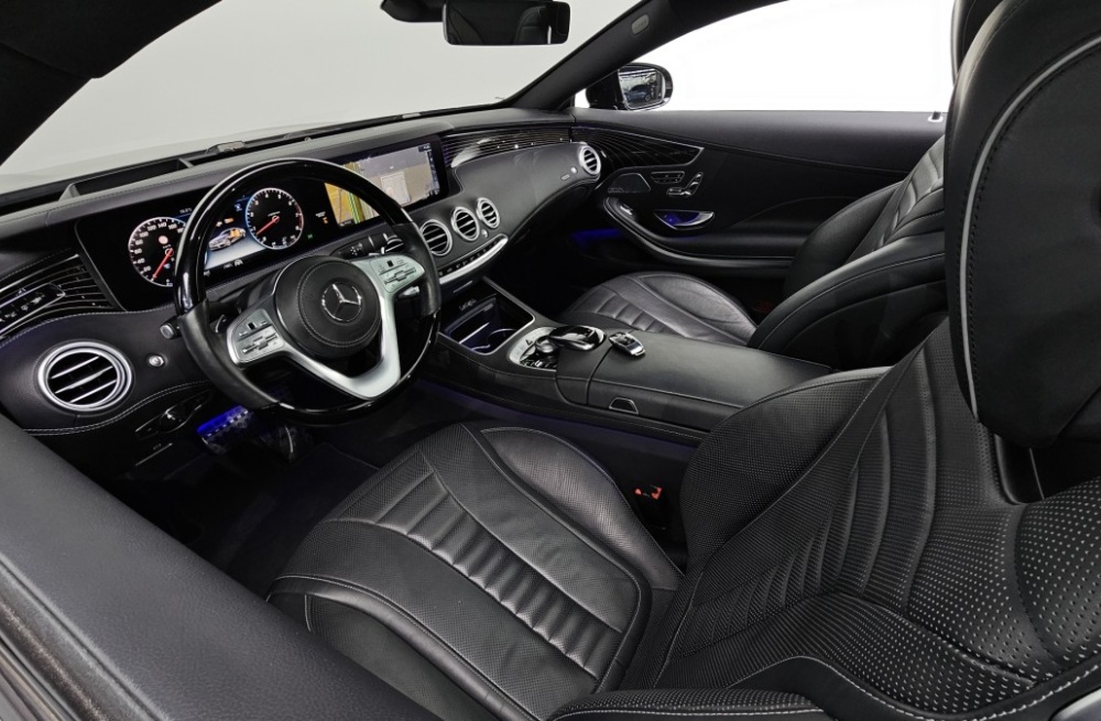 Mercedes-Benz S-Class W222