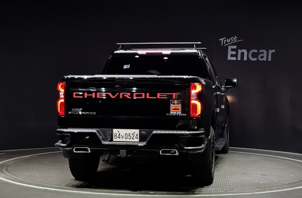 Chevrolet silverado