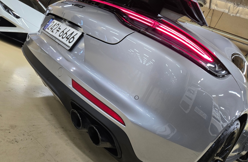 Porsche Panamera (971)