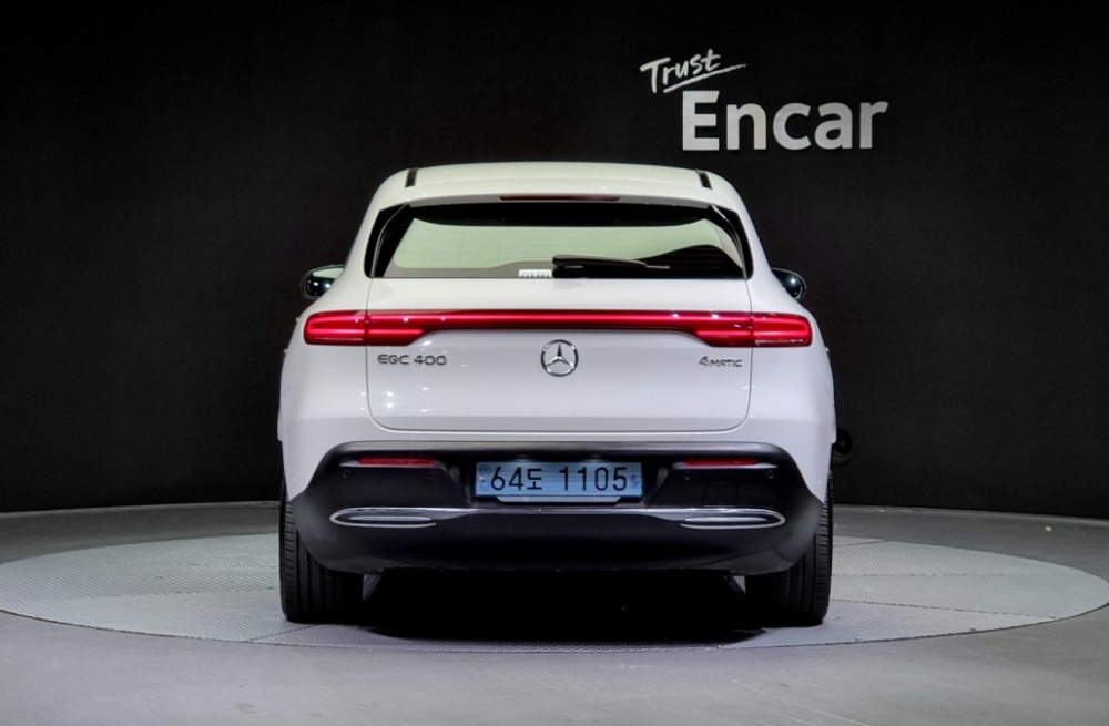 Mercedes-Benz EQC-N293