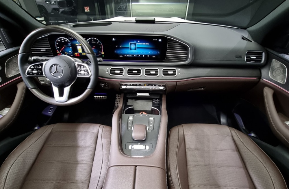 Mercedes-Benz GLS-Class X167