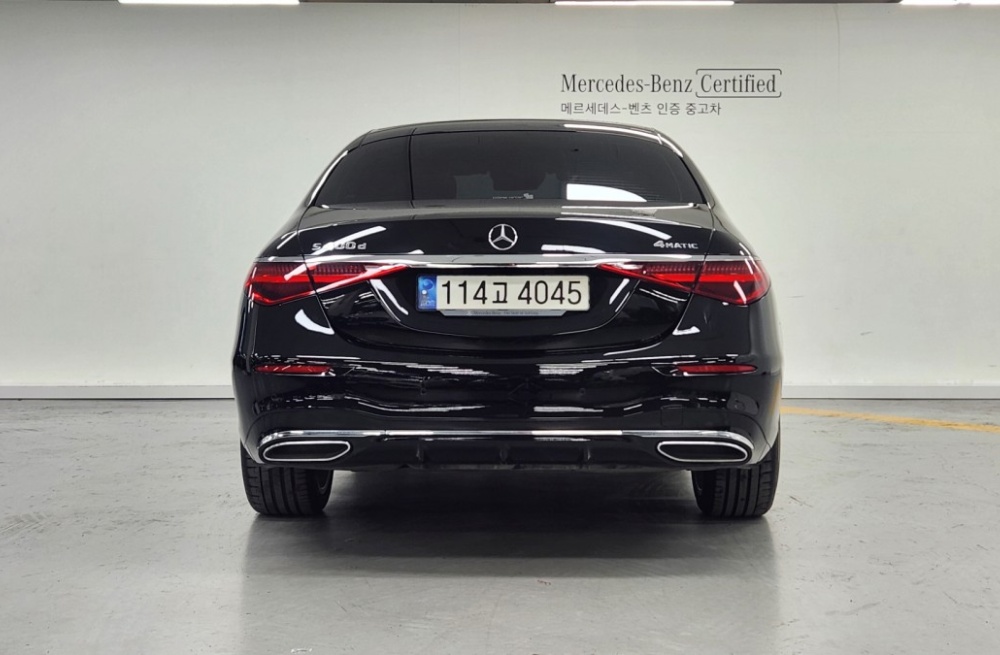 Mercedes-Benz S-Class W223