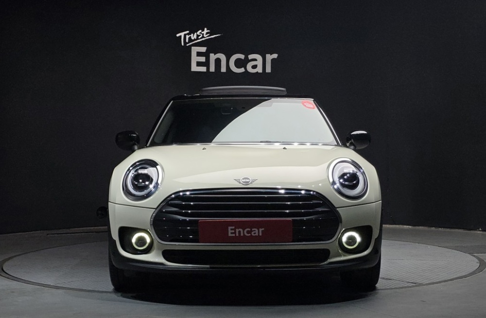 Mini Cooper D Clubman