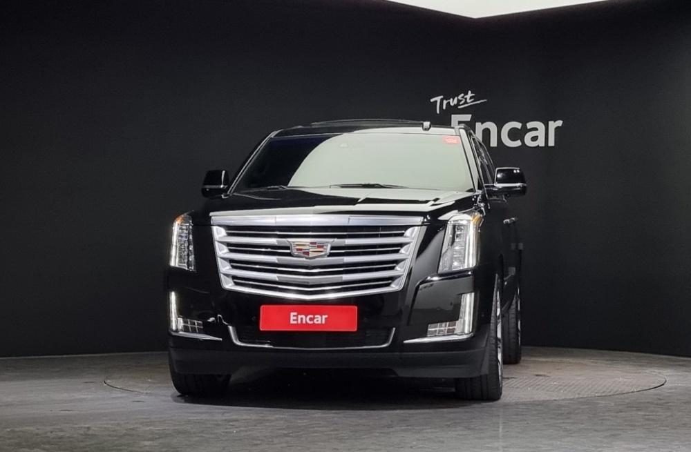 Cadillac escalade