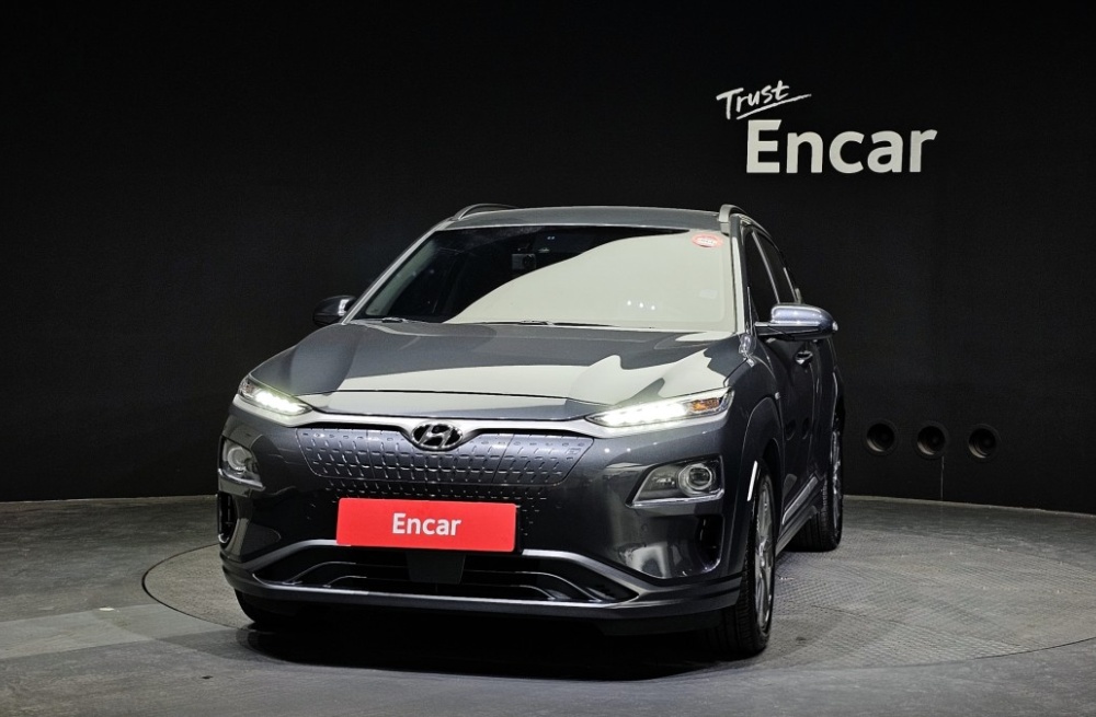 Hyundai kona electric