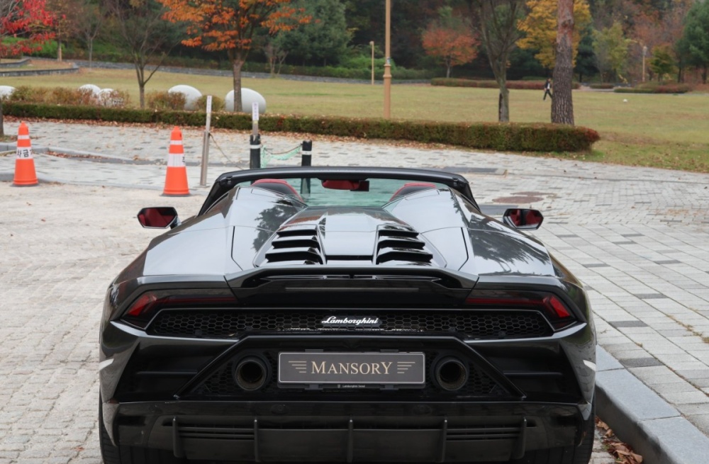 Lamborghini huracan