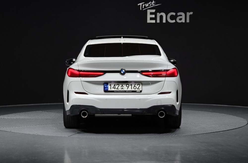 BMW 2 Series Gran Coupe (F44)