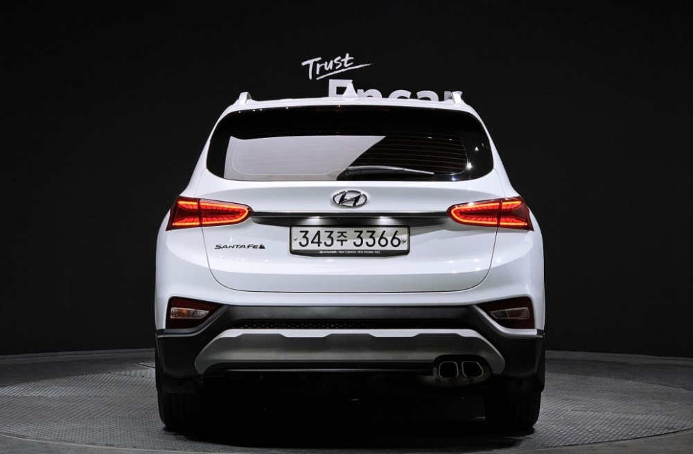 Hyundai Santa Fe TM