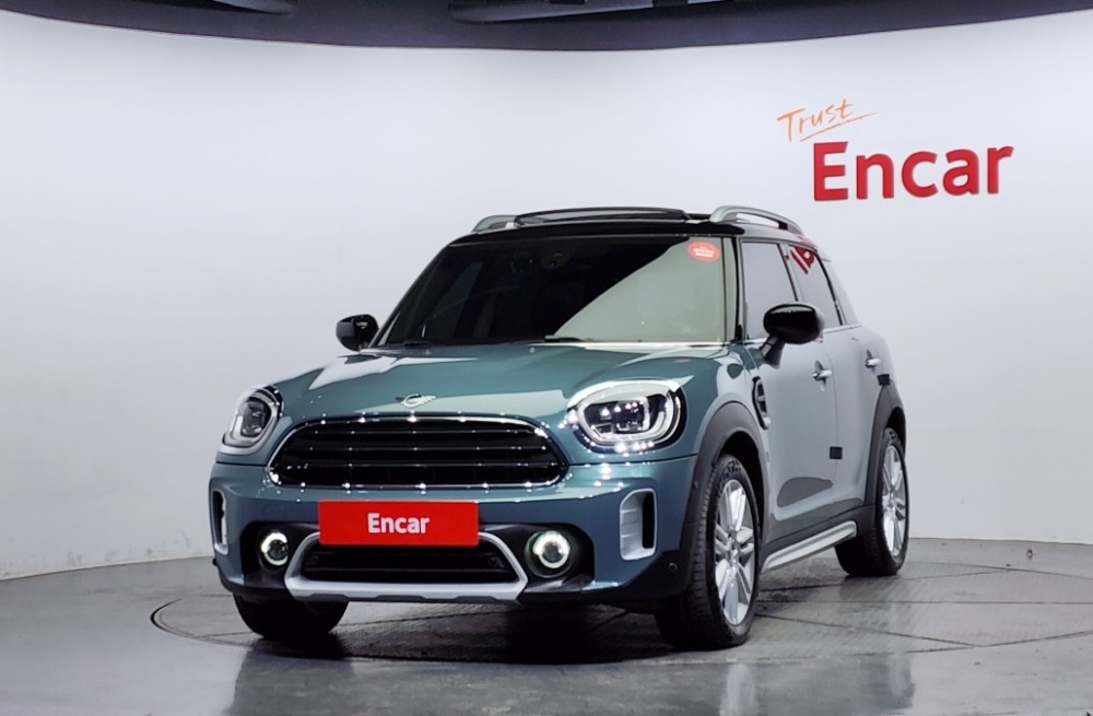 Mini cooper countryman