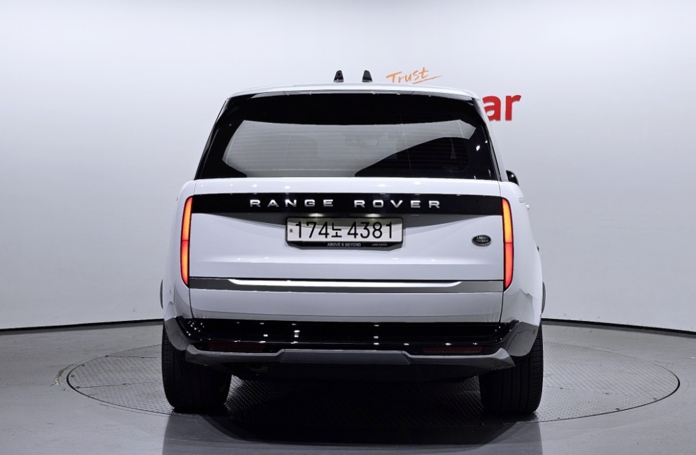 Land rover Range Rover 5th generation
