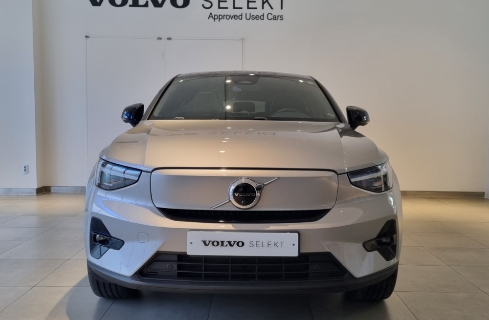 Volvo C40 recharge