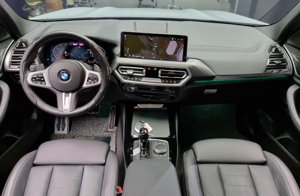 BMW X3 (G01)