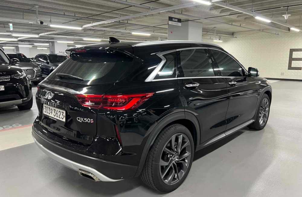 Infinity QX50 (P71A)