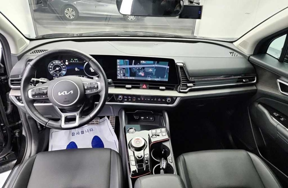 Kia Sportage 5th generation