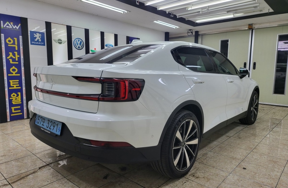 Polestar Polestar 2