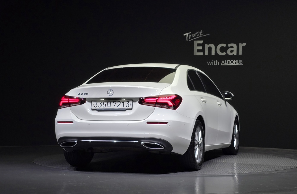 Mercedes-Benz A-Class W177