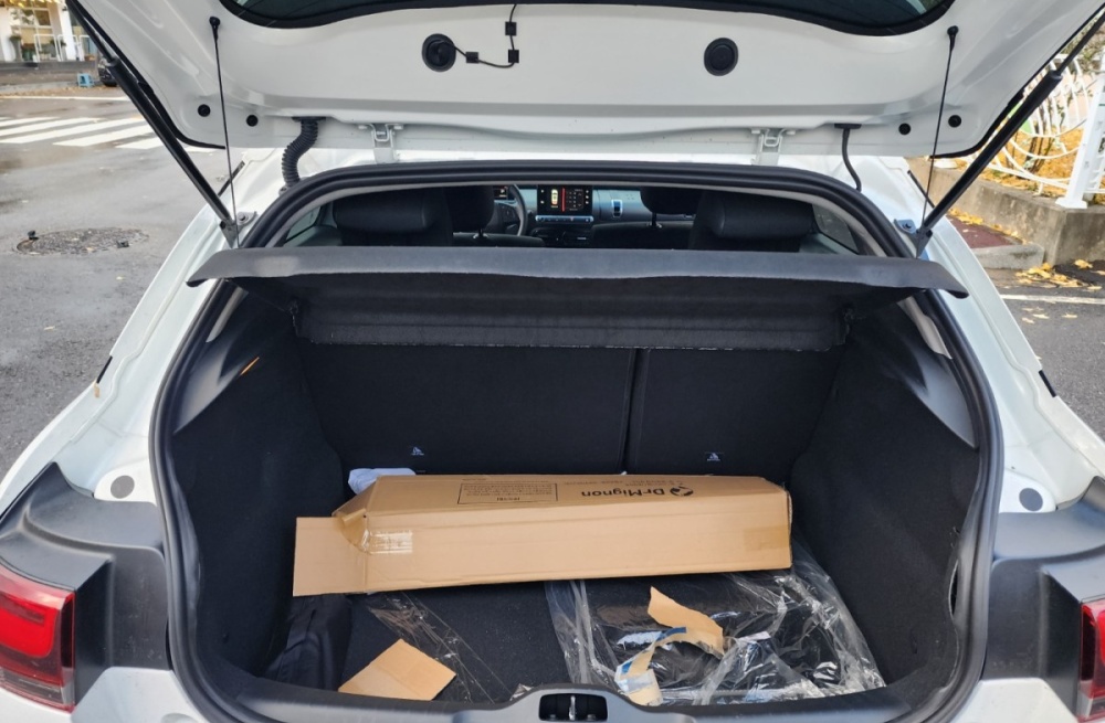 Citroen/DS C4 Cactus