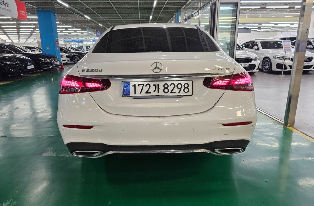 Mercedes-Benz E-Class W213