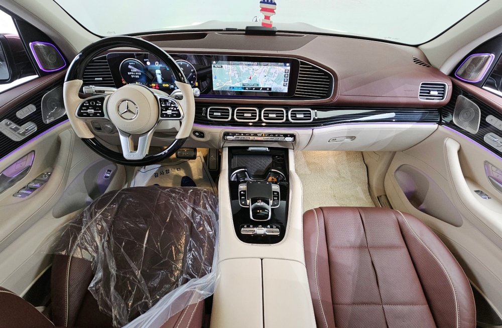 Mercedes-Benz GLS-Class X167