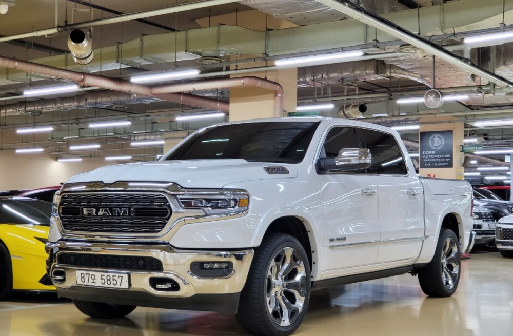 Dodge Ram pickup