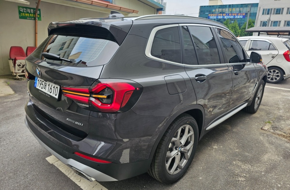 BMW X3 (G01)