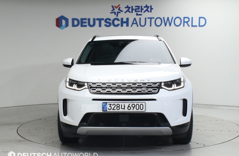 Land rover Discovery Sport 2nd Generation