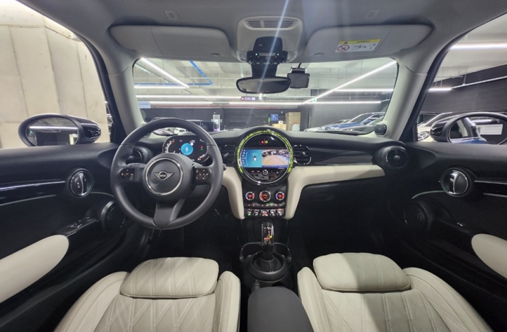Mini Cooper S