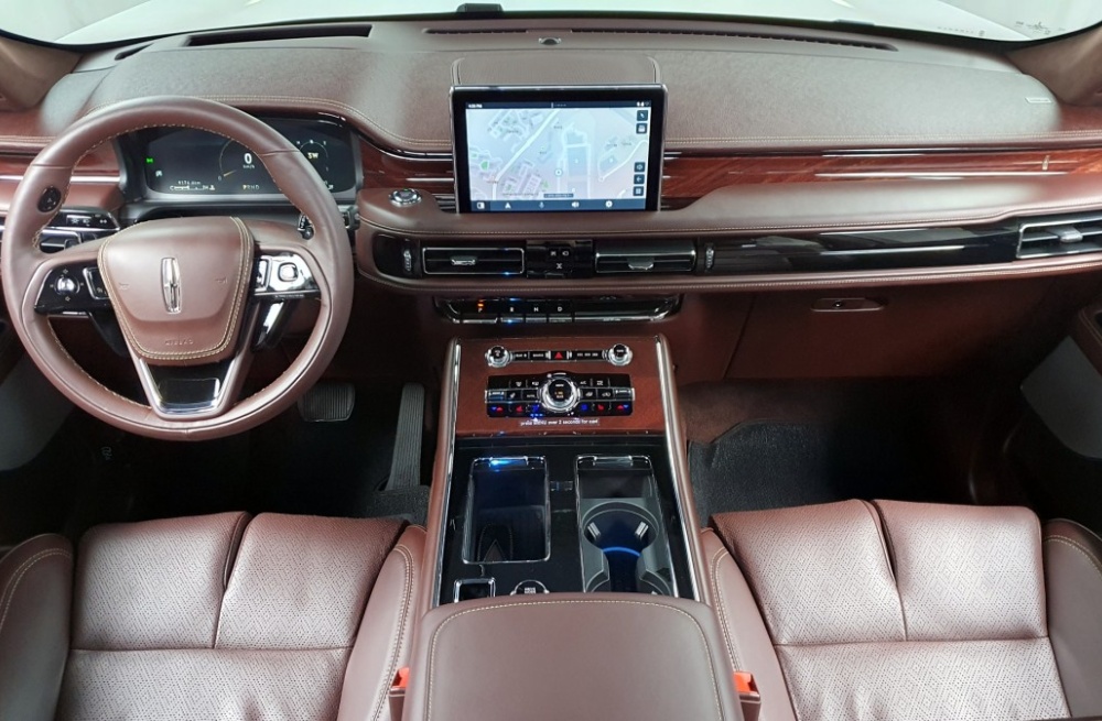Lincoln Aviator 2nd generation