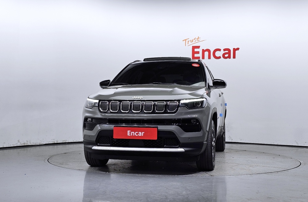 Jeep Compass 2nd generation
