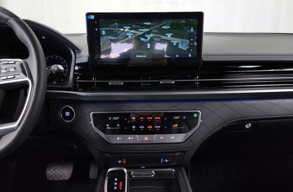 KG Mobility (Ssangyong) Rexton New Arena