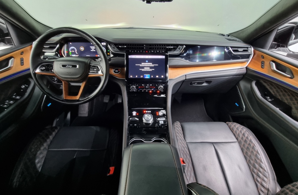 Jeep Grand Cherokee (WL)